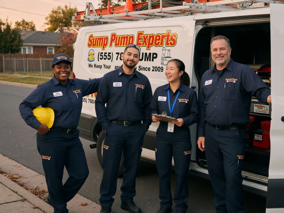 Sump Pump Repair company in Garden City, KS
