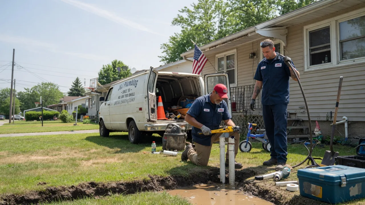 Sump Pump Repair in Garden City, KS near me